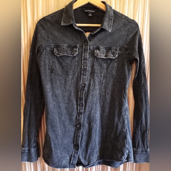 Rock & Republic Button Down Shirt - Picture 3 of 4